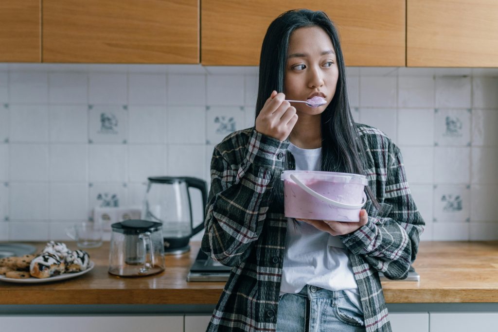 emotional eating